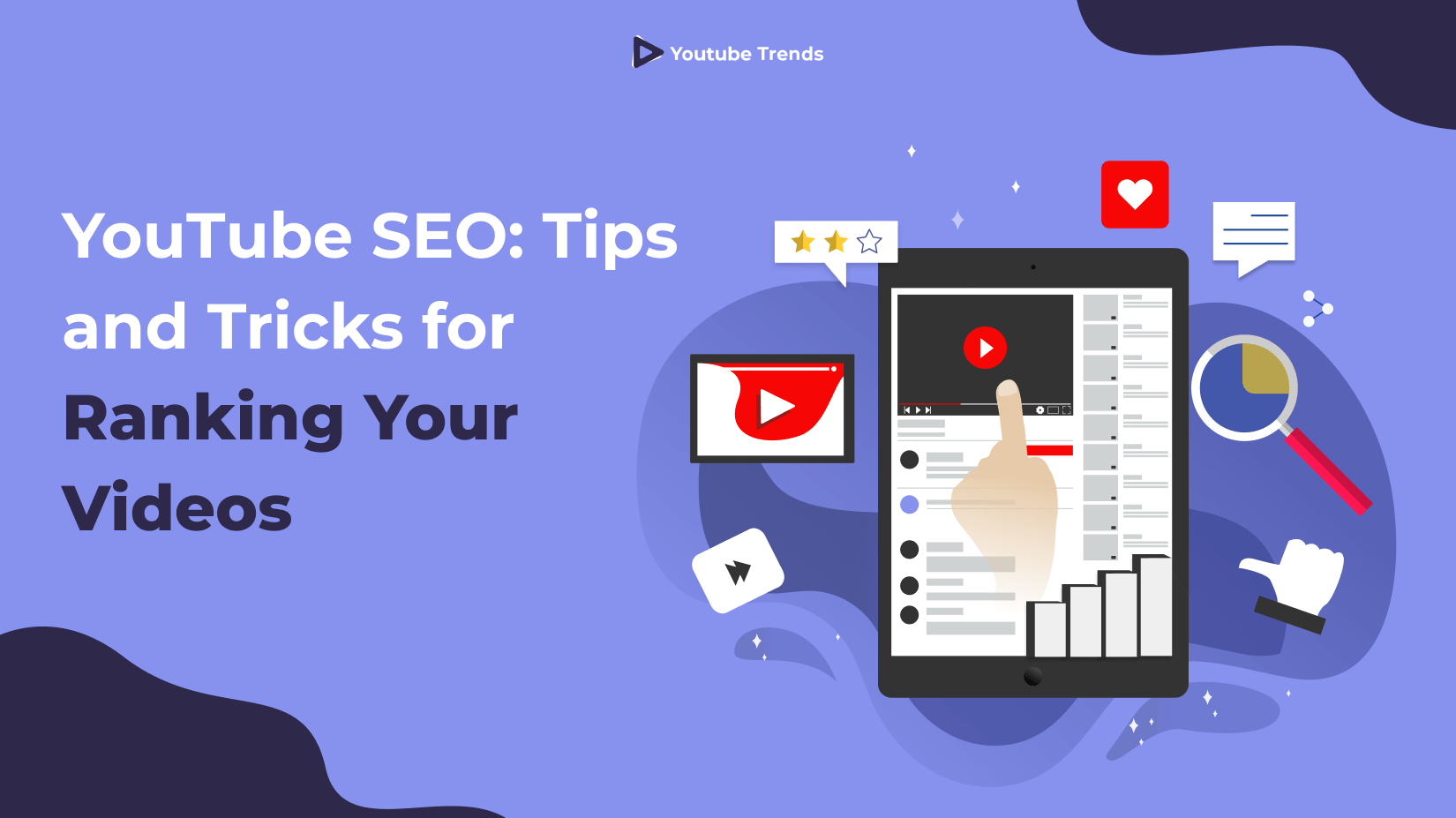 YouTube SEO: Tips and Tricks for Ranking Your Videos Higher in Search Results