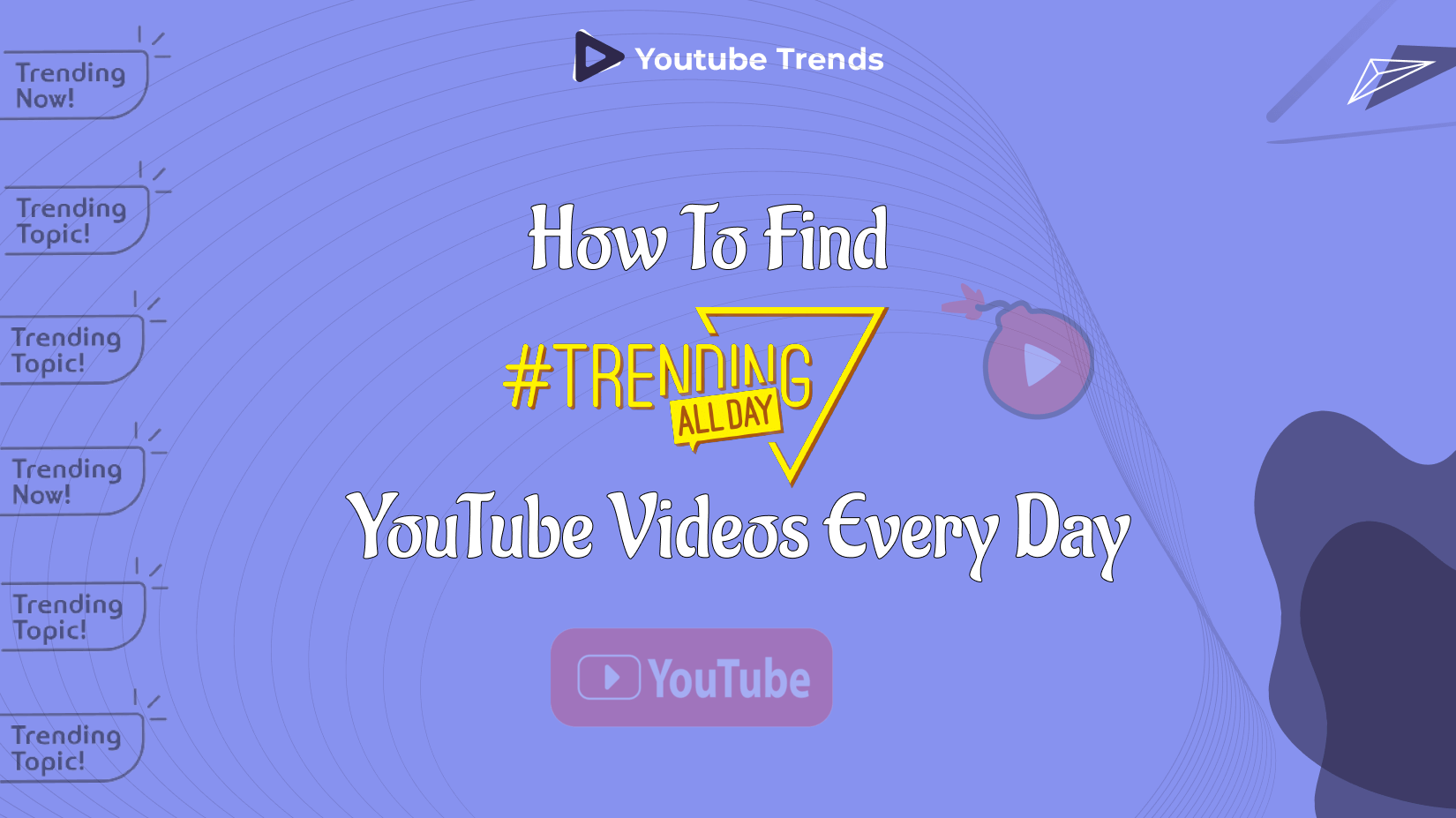 How to Easily Find Trending YouTube Videos Every Day