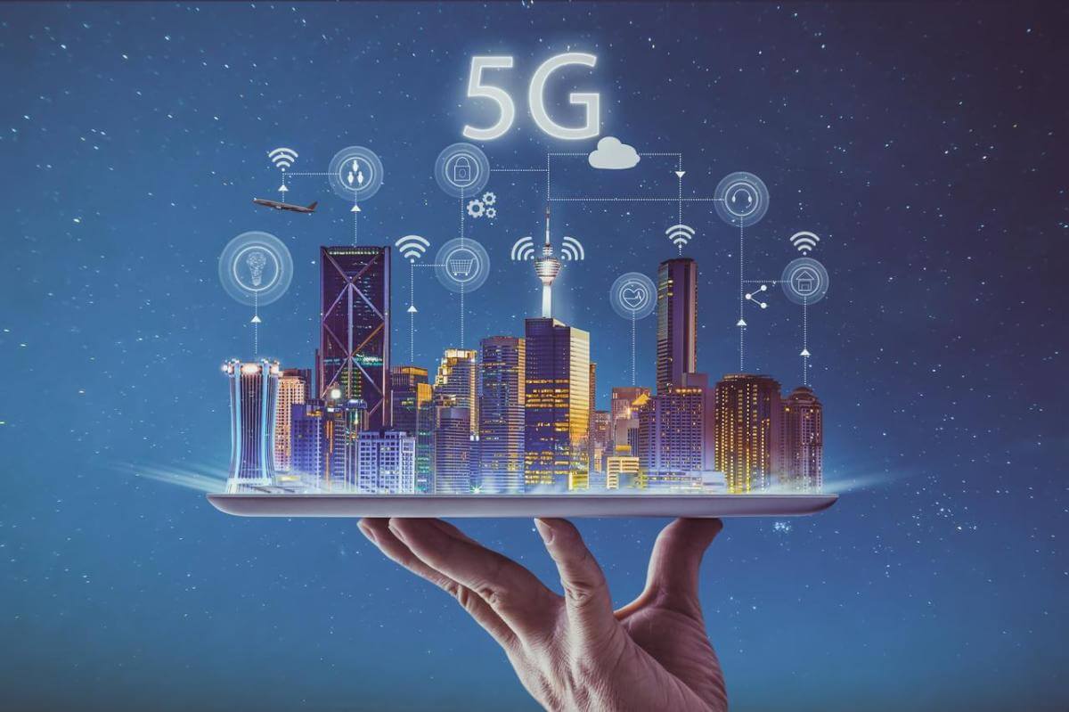 The Impact of 5g Technology on Our Daily Lives 